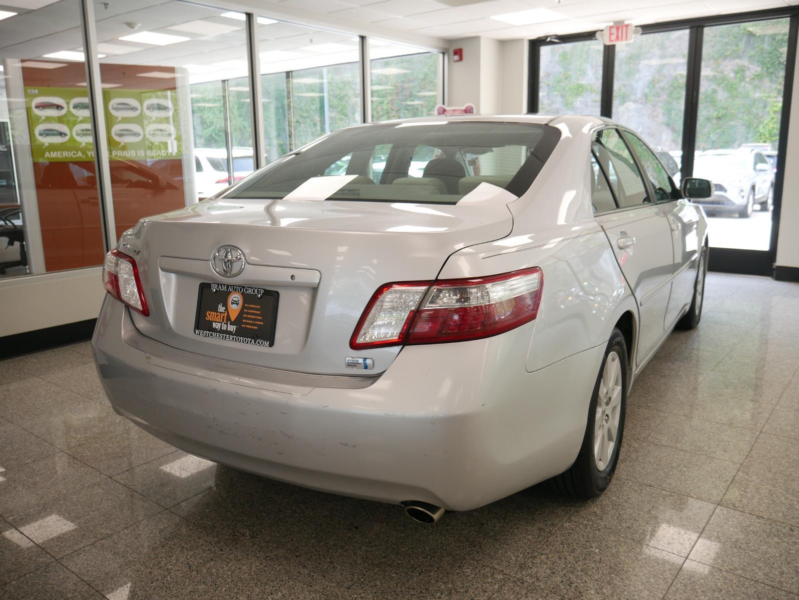 2009 Toyota Camry Hybrid  4