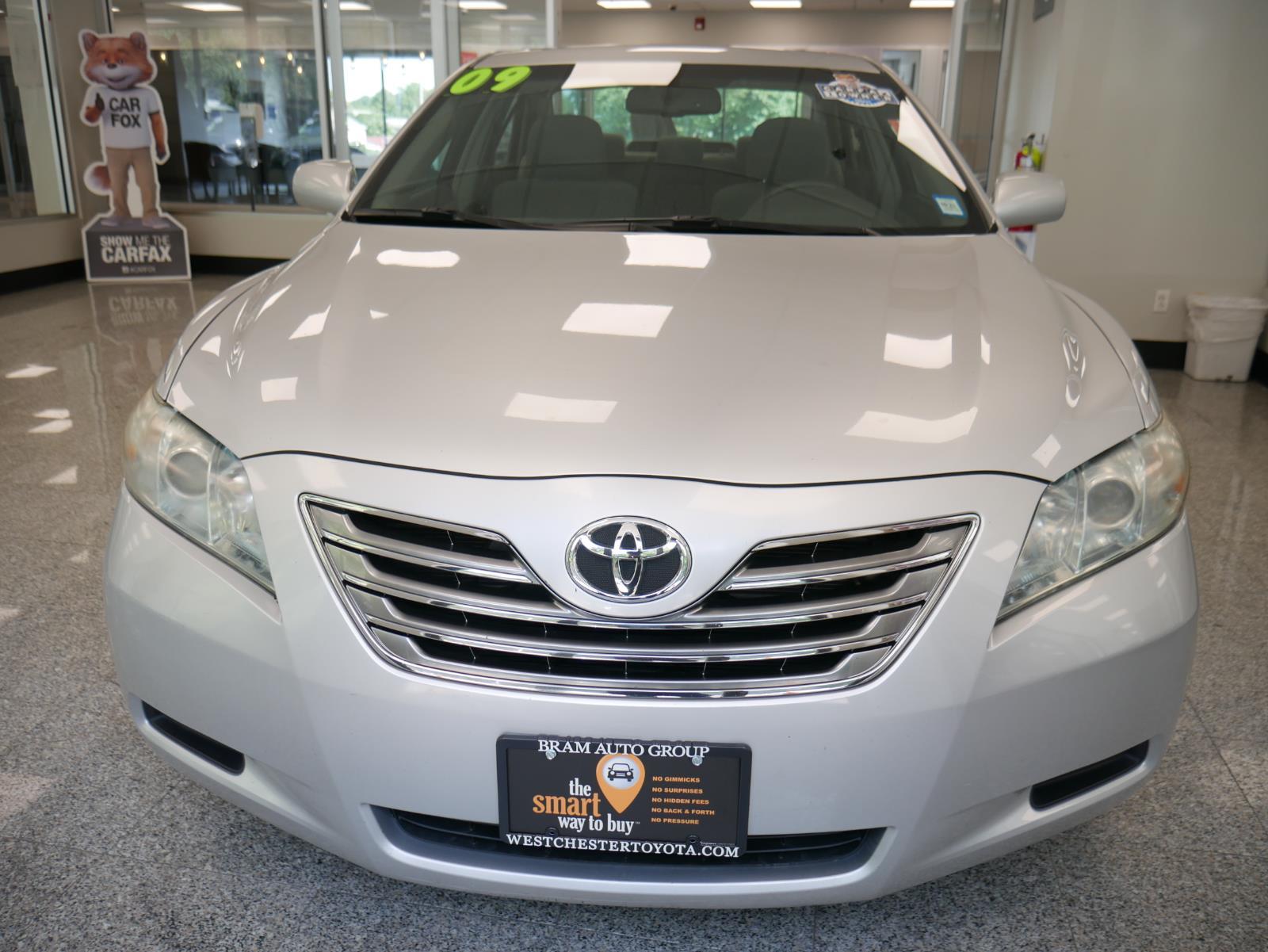 2009 Toyota Camry Hybrid  5