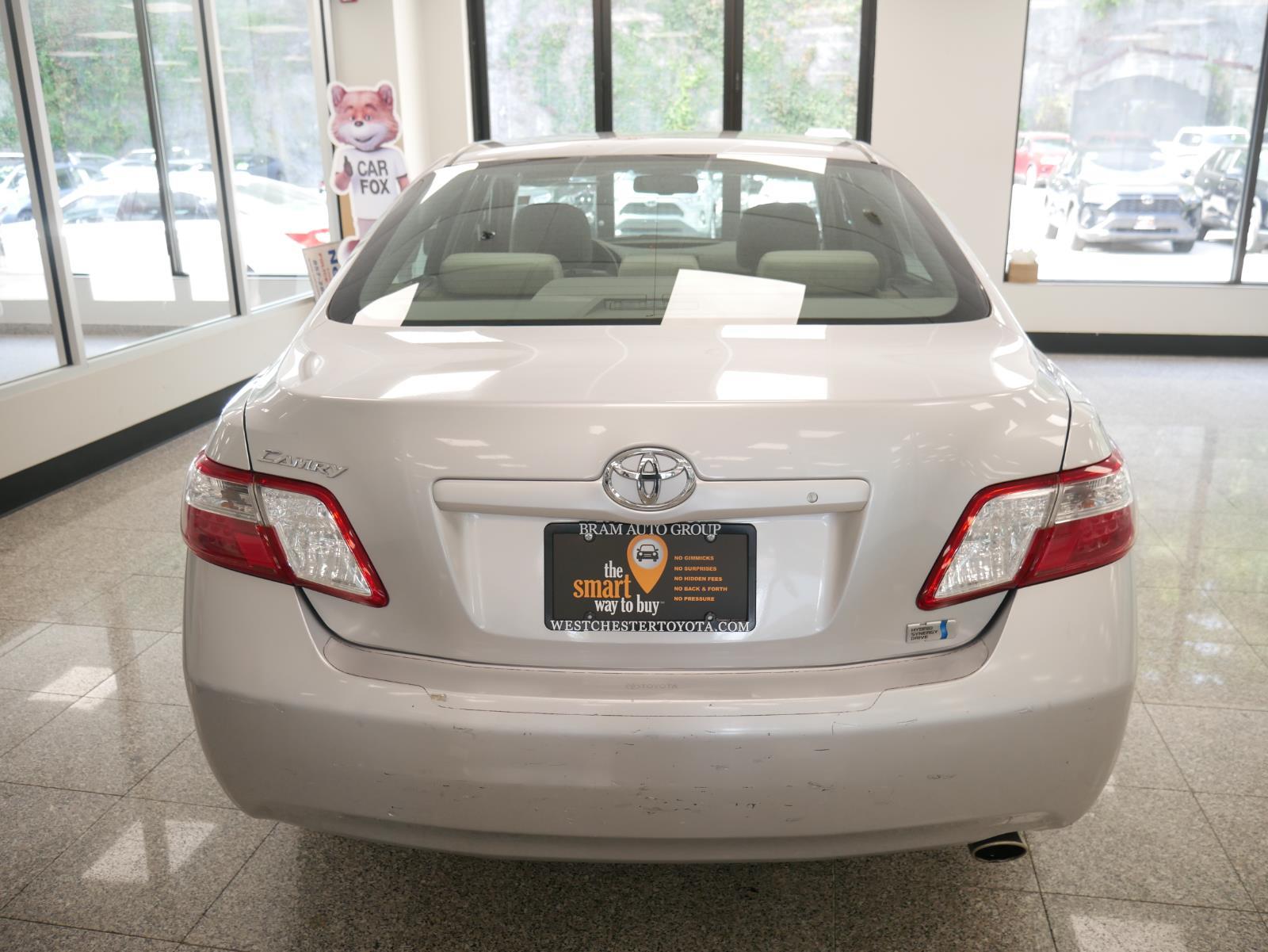 2009 Toyota Camry Hybrid  6