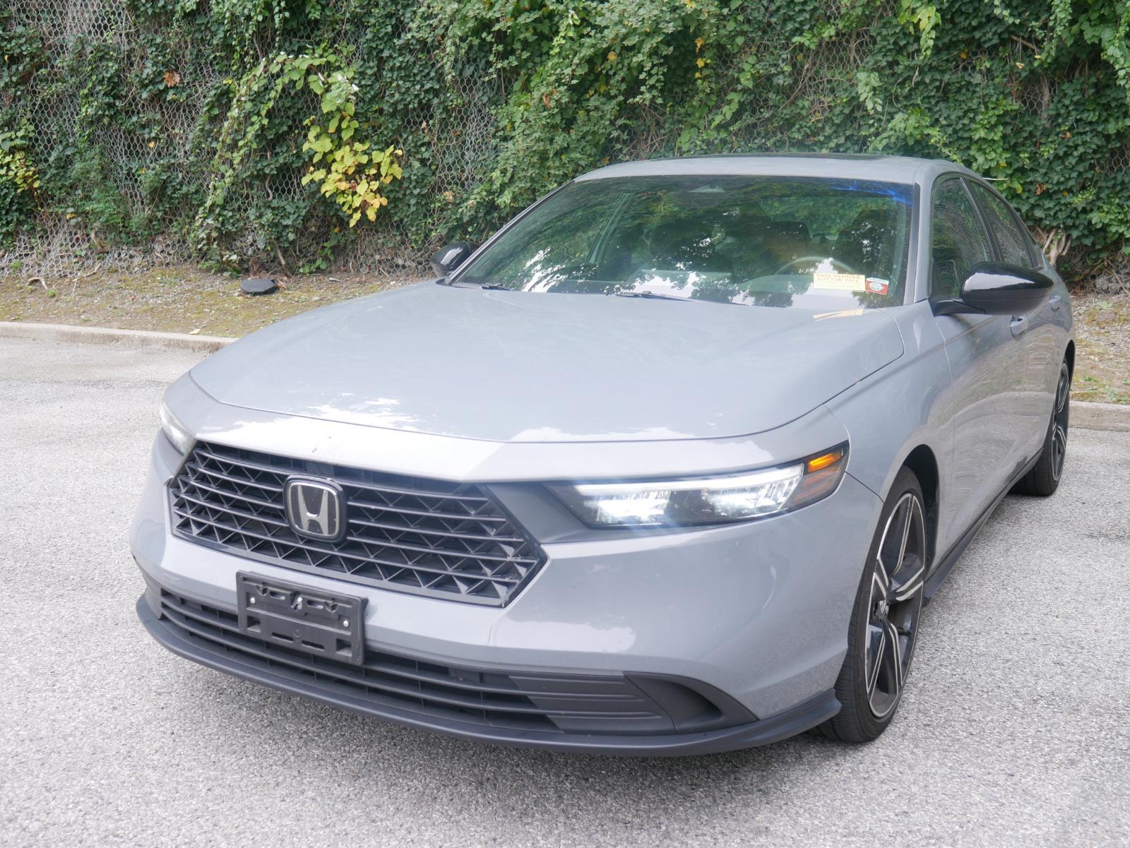 2023 Honda Accord Hybrid Sport 2