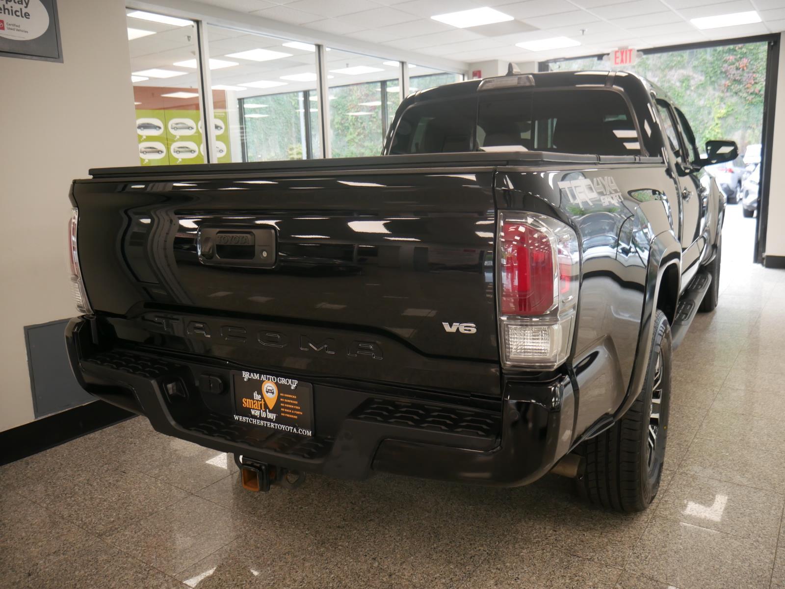 2021 Toyota Tacoma 4WD TRD Sport 4