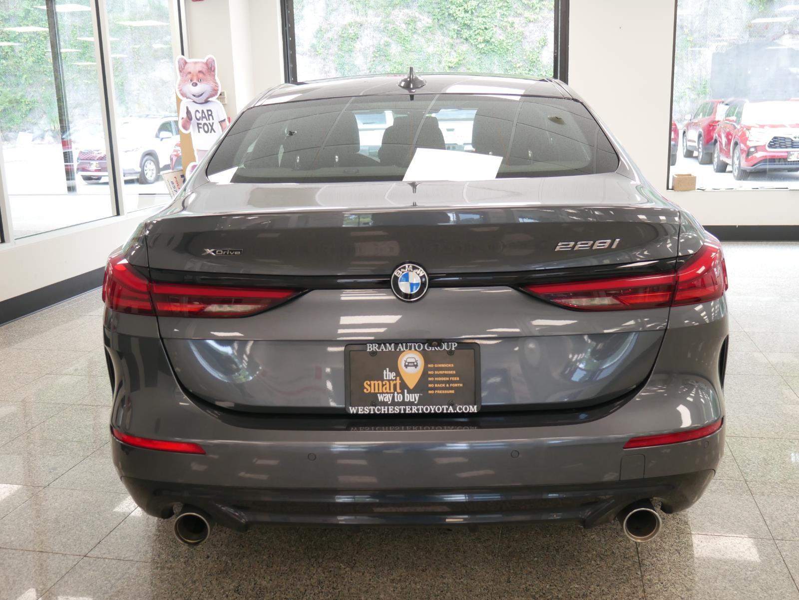 2021 BMW 2 Series 228i xDrive 6