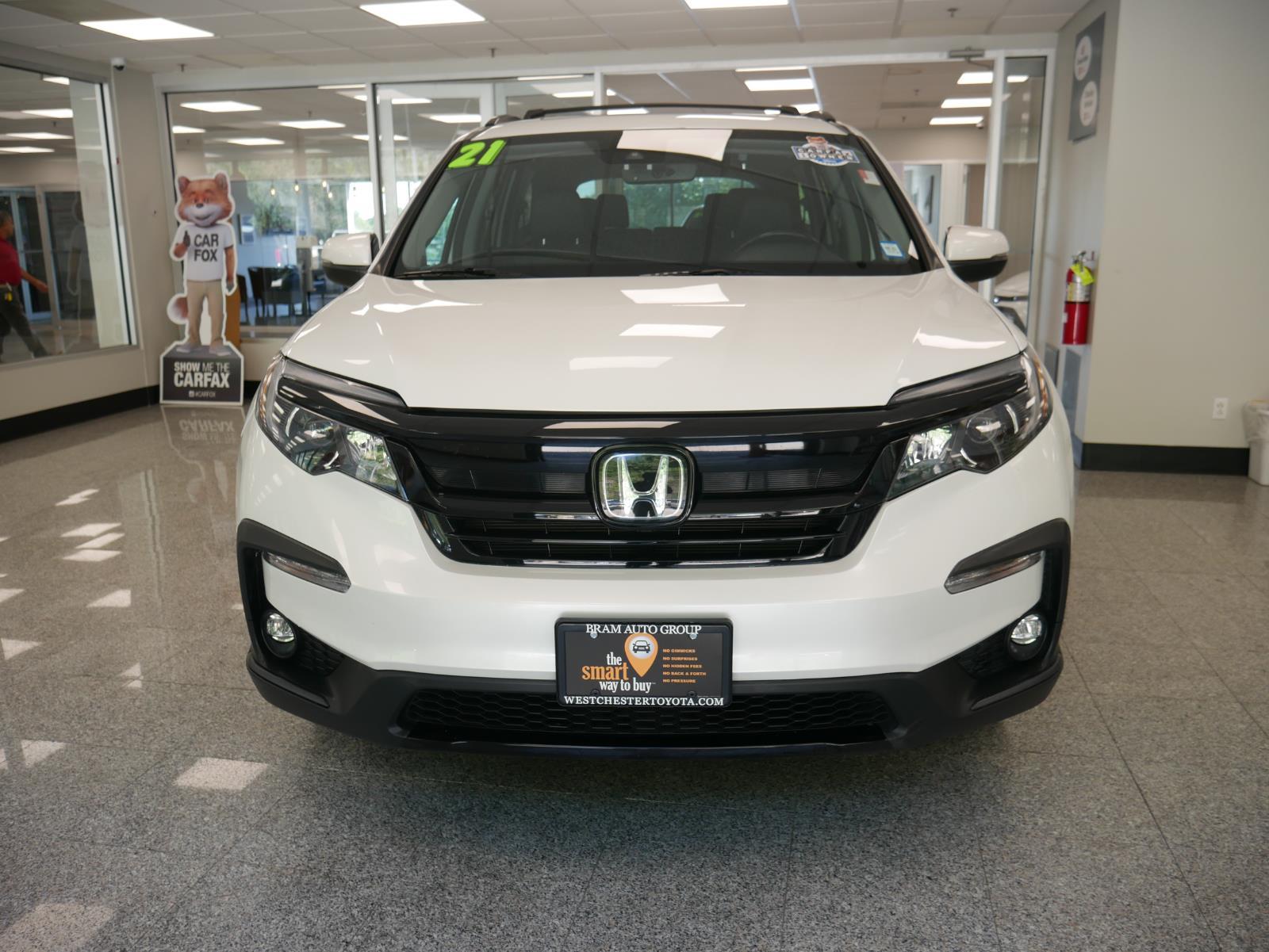 2021 Honda Pilot Special Edition 5