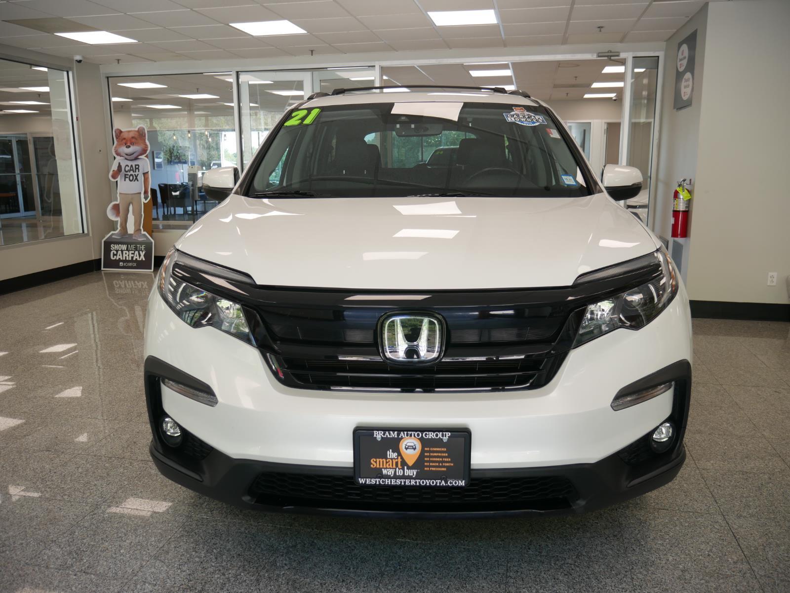 2021 Honda Pilot Special Edition 9