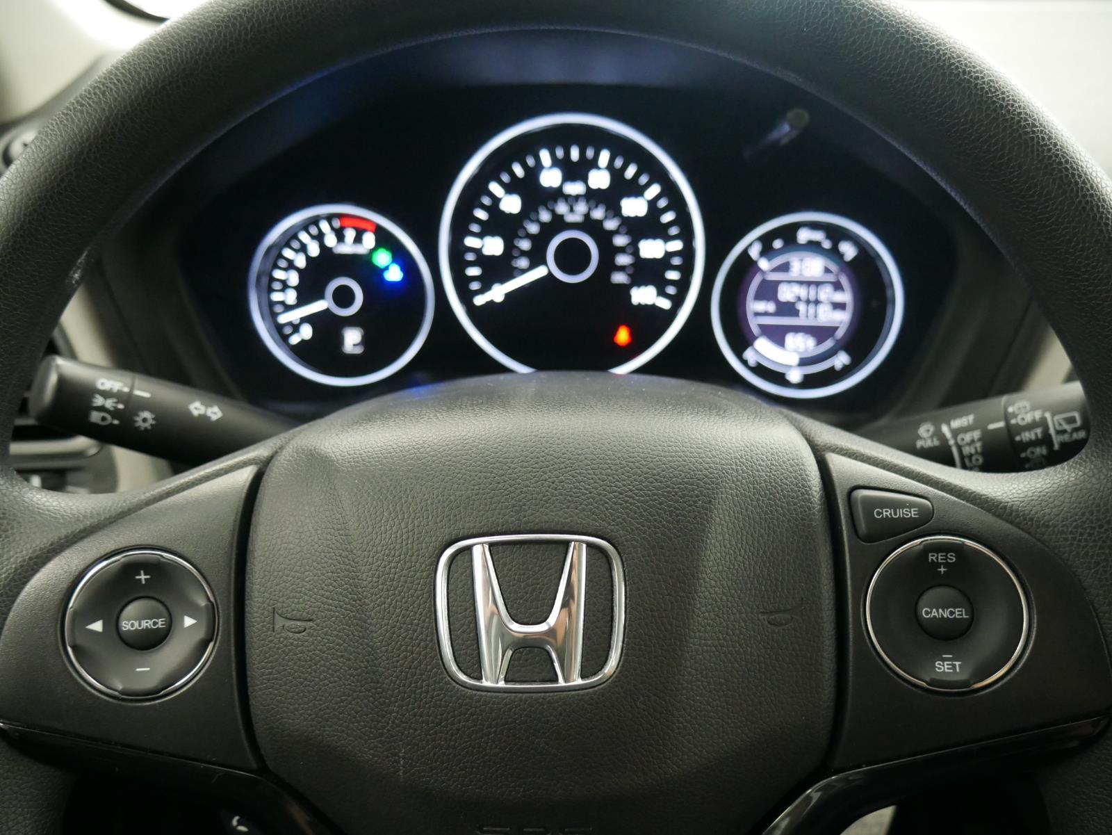 2021 Honda HR-V LX 20