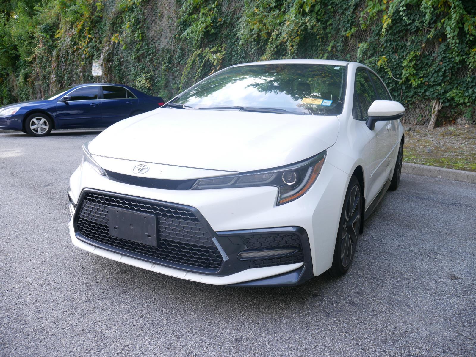 2021 Toyota Corolla SE 2