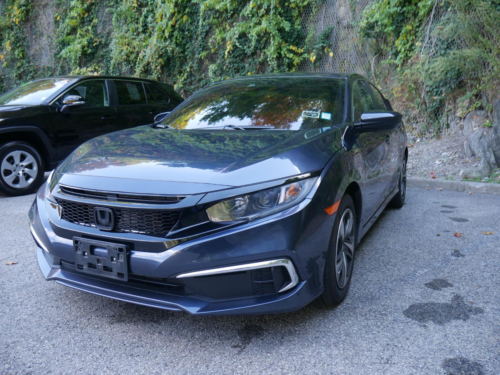 2020 Honda Civic Sedan LX 2