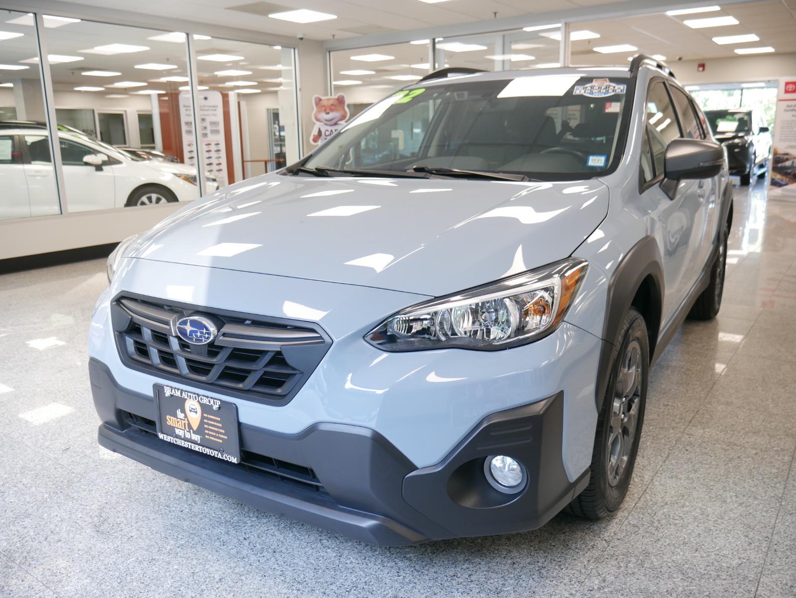 2022 Subaru Crosstrek Sport 2