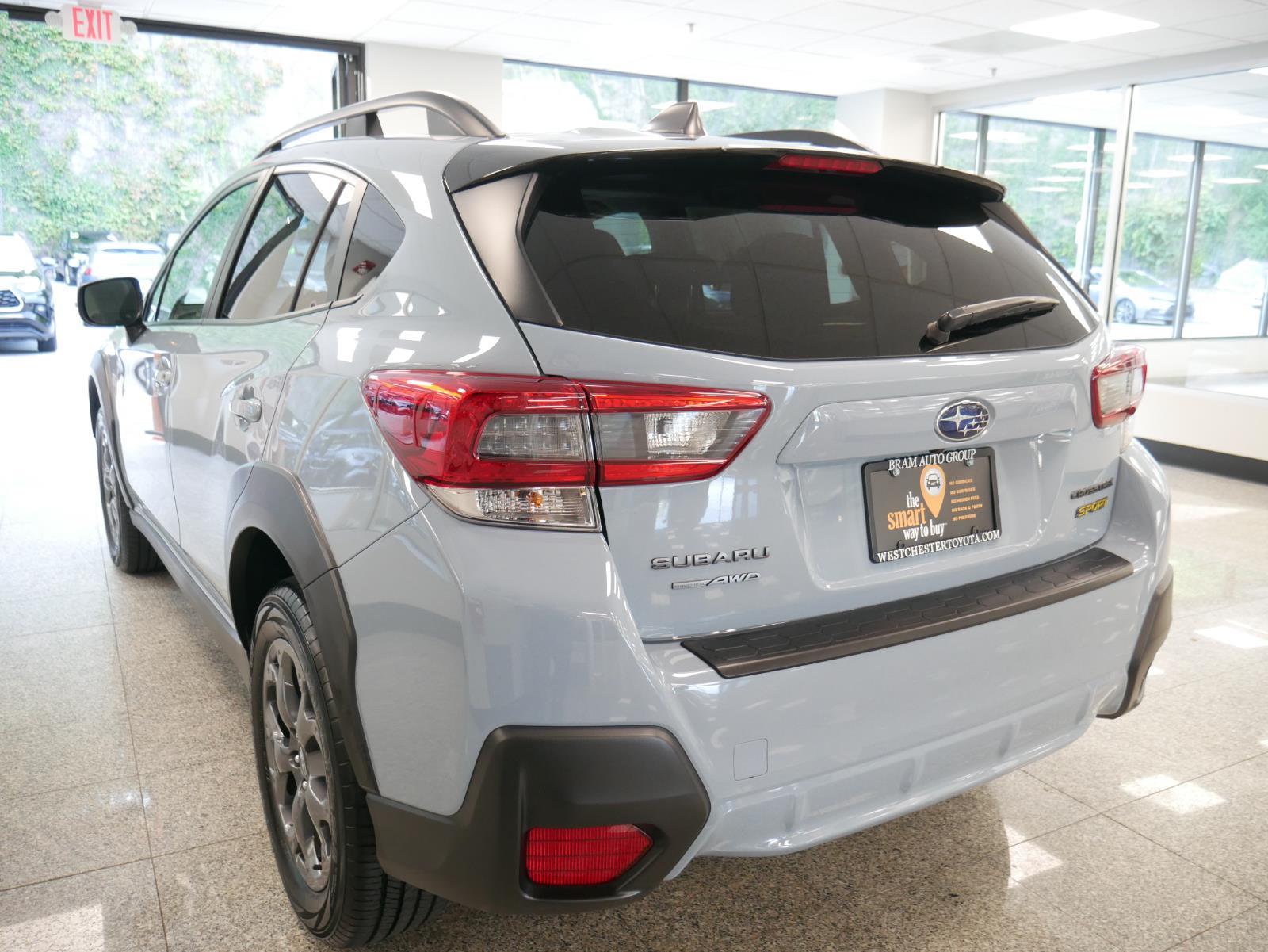 2022 Subaru Crosstrek Sport 3