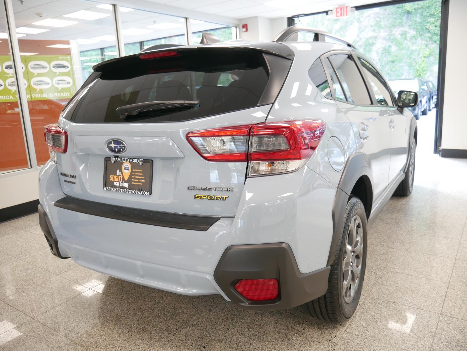 2022 Subaru Crosstrek Sport 4