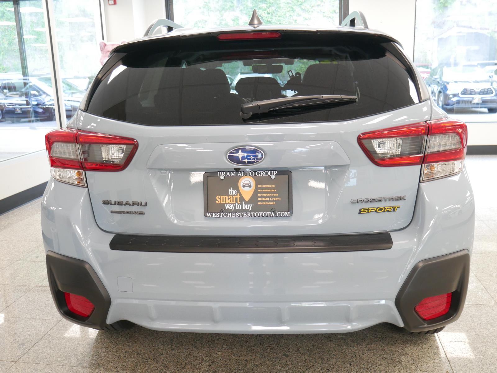 2022 Subaru Crosstrek Sport 6