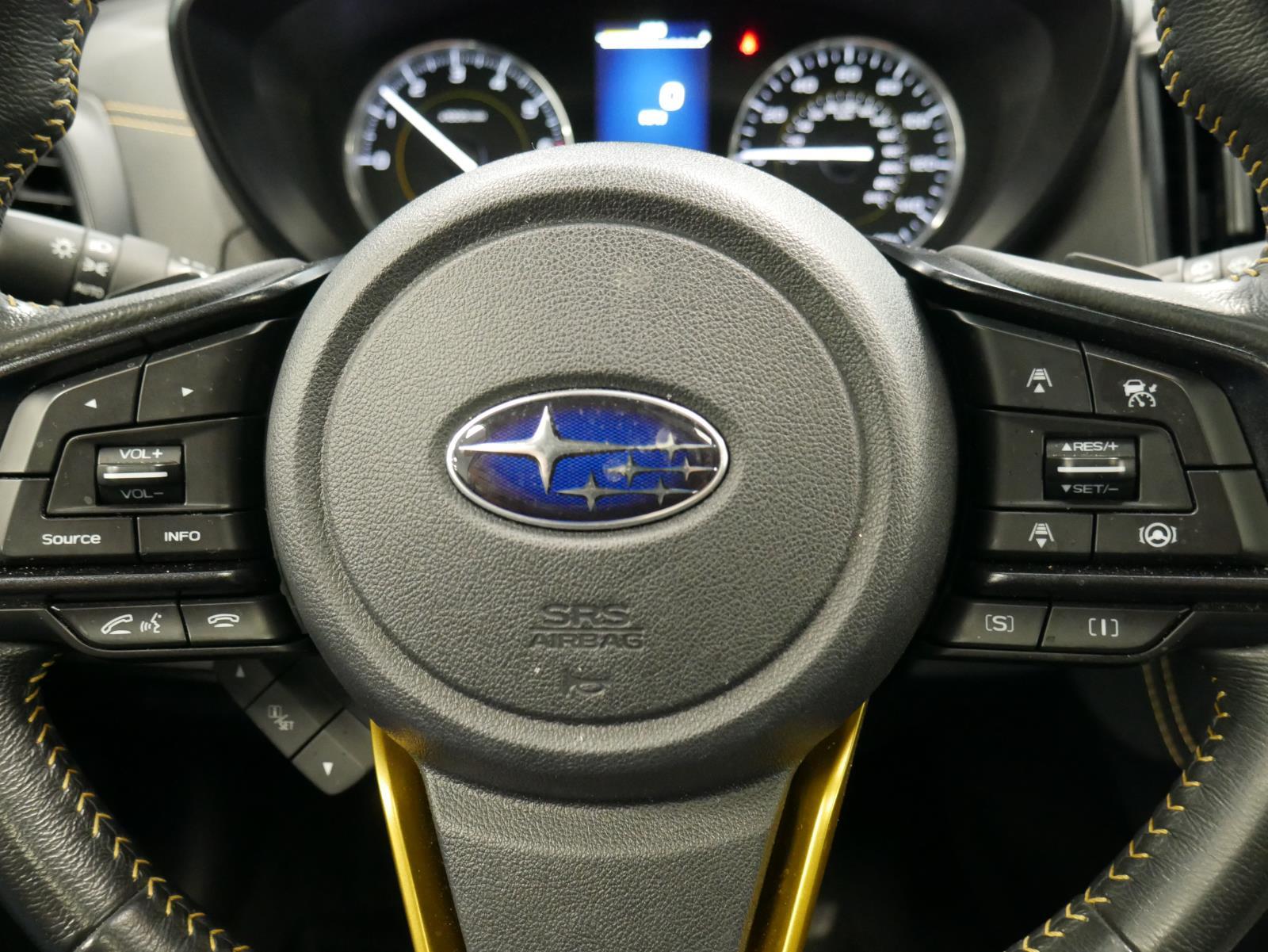 2022 Subaru Crosstrek Sport 19