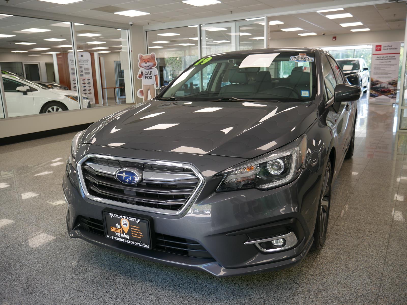 2019 Subaru Legacy Limited 2