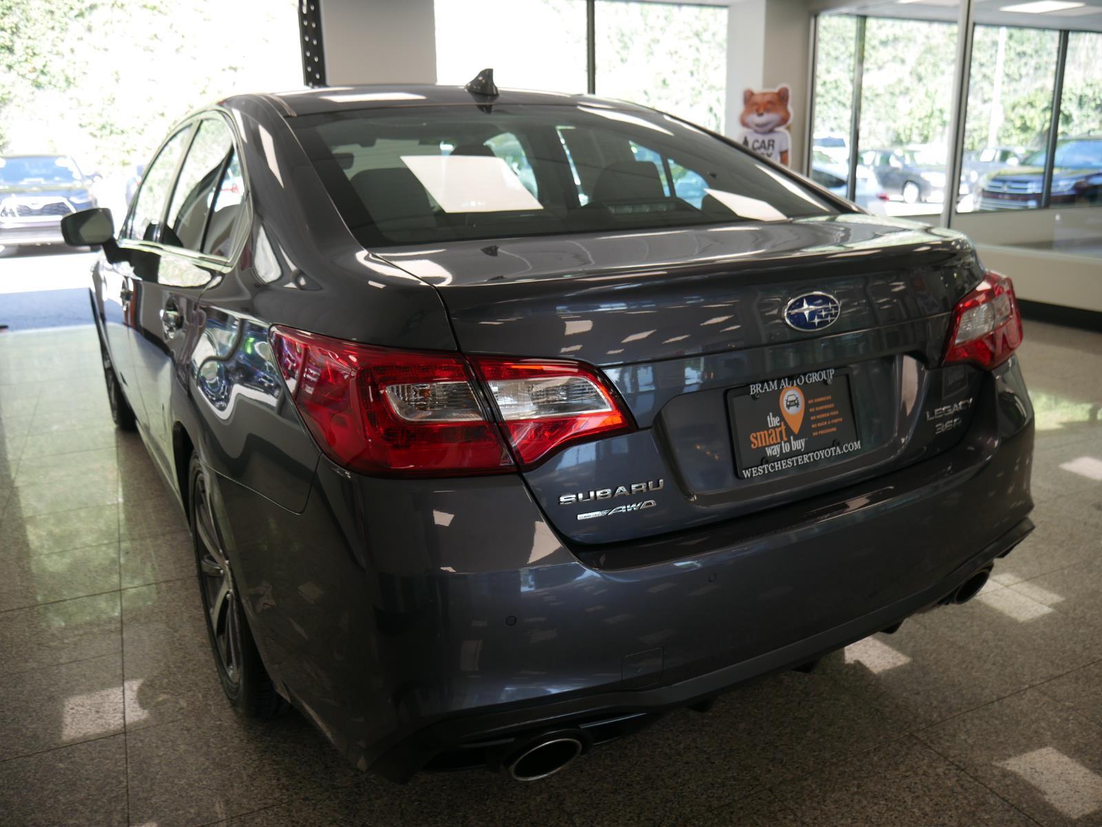 2019 Subaru Legacy Limited 3