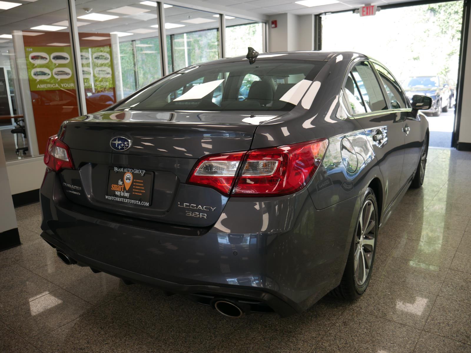 2019 Subaru Legacy Limited 4