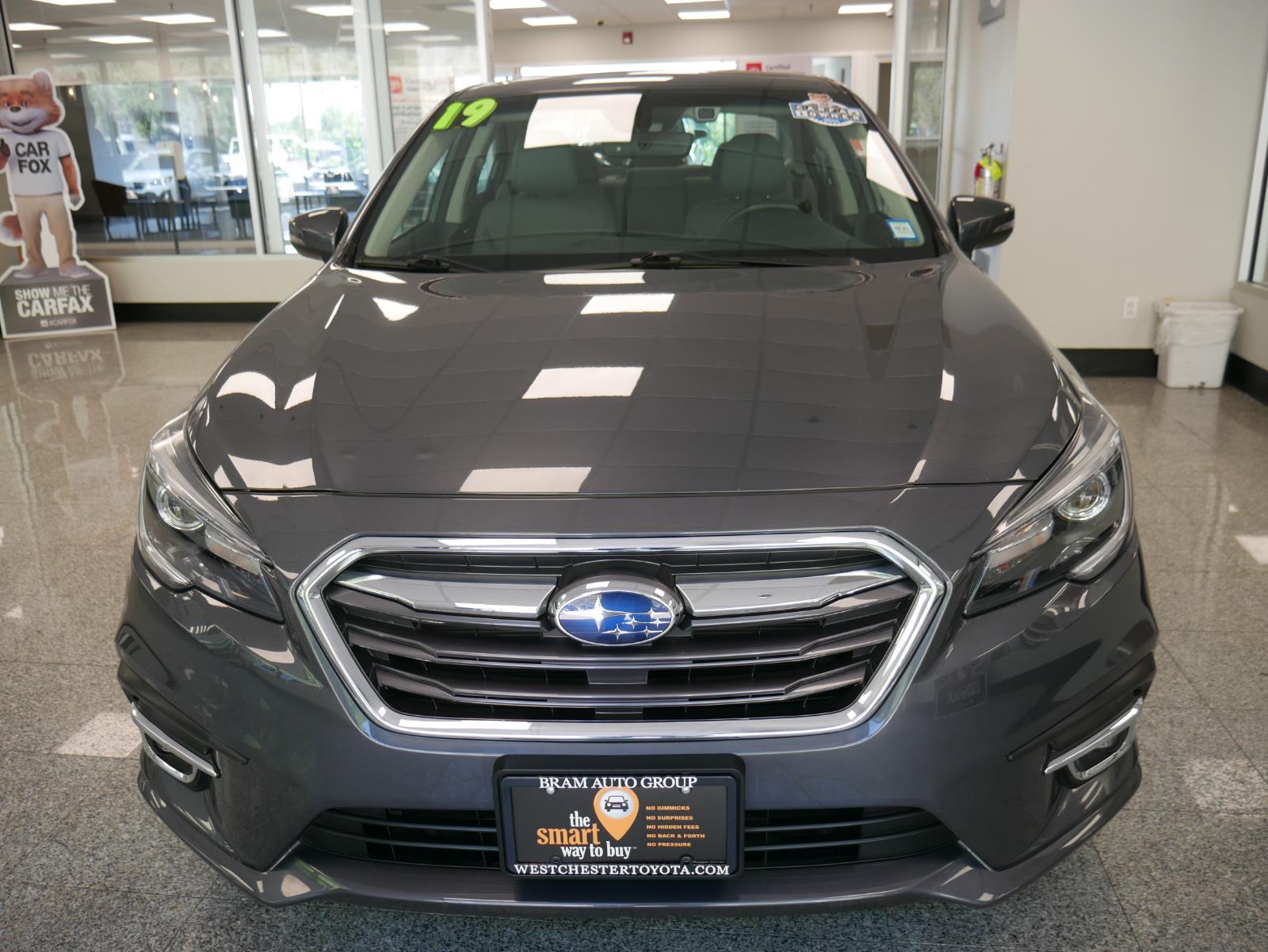 2019 Subaru Legacy Limited 5