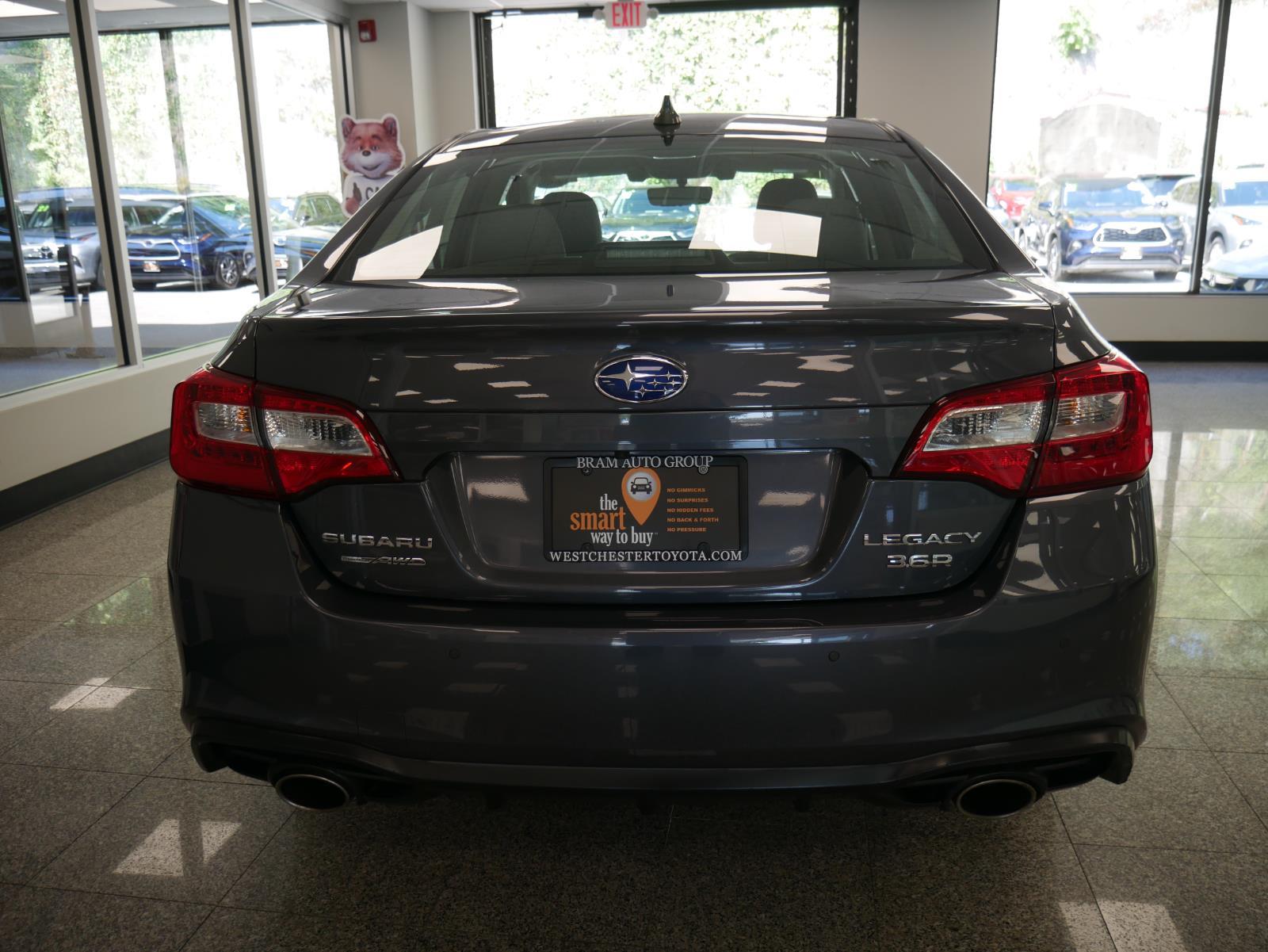 2019 Subaru Legacy Limited 6