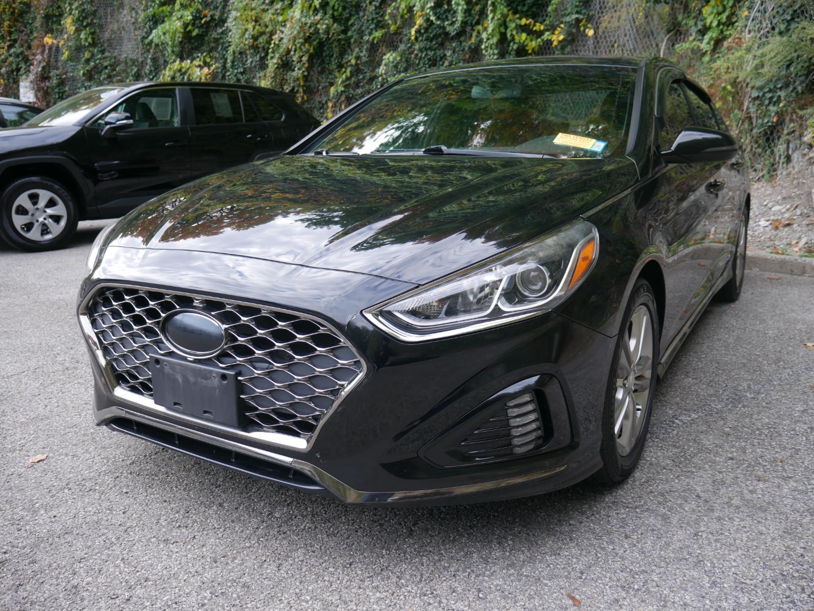 2018 Hyundai Sonata Sport 2