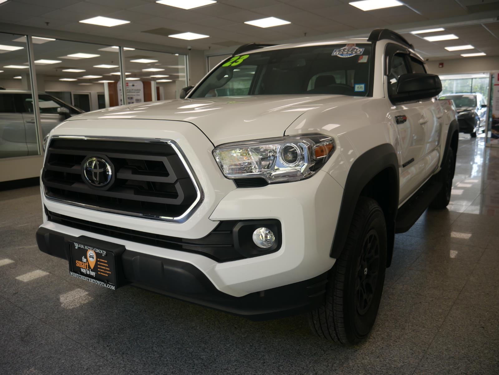 2023 Toyota Tacoma 4WD SR5 2