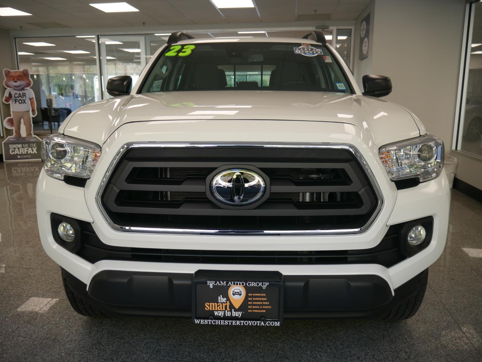 2023 Toyota Tacoma 4WD SR5 5