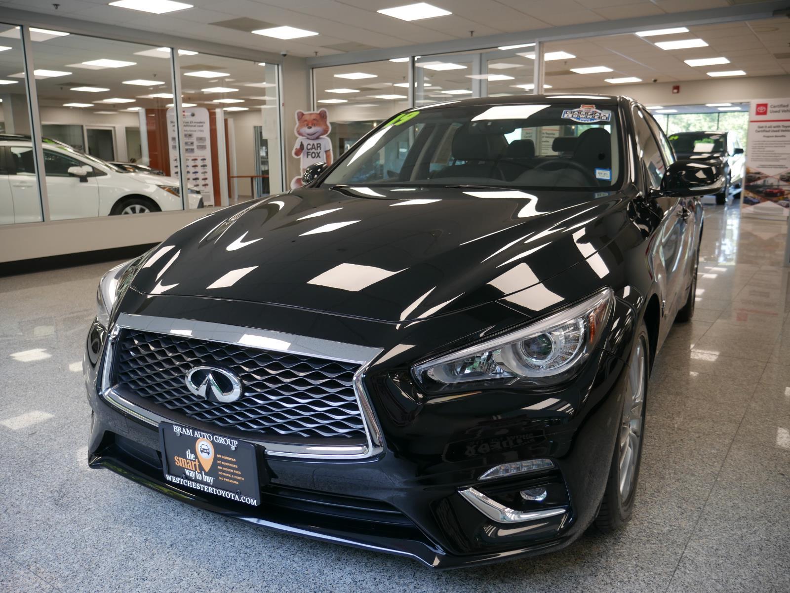 2019 INFINITI Q50 3.0t LUXE 2