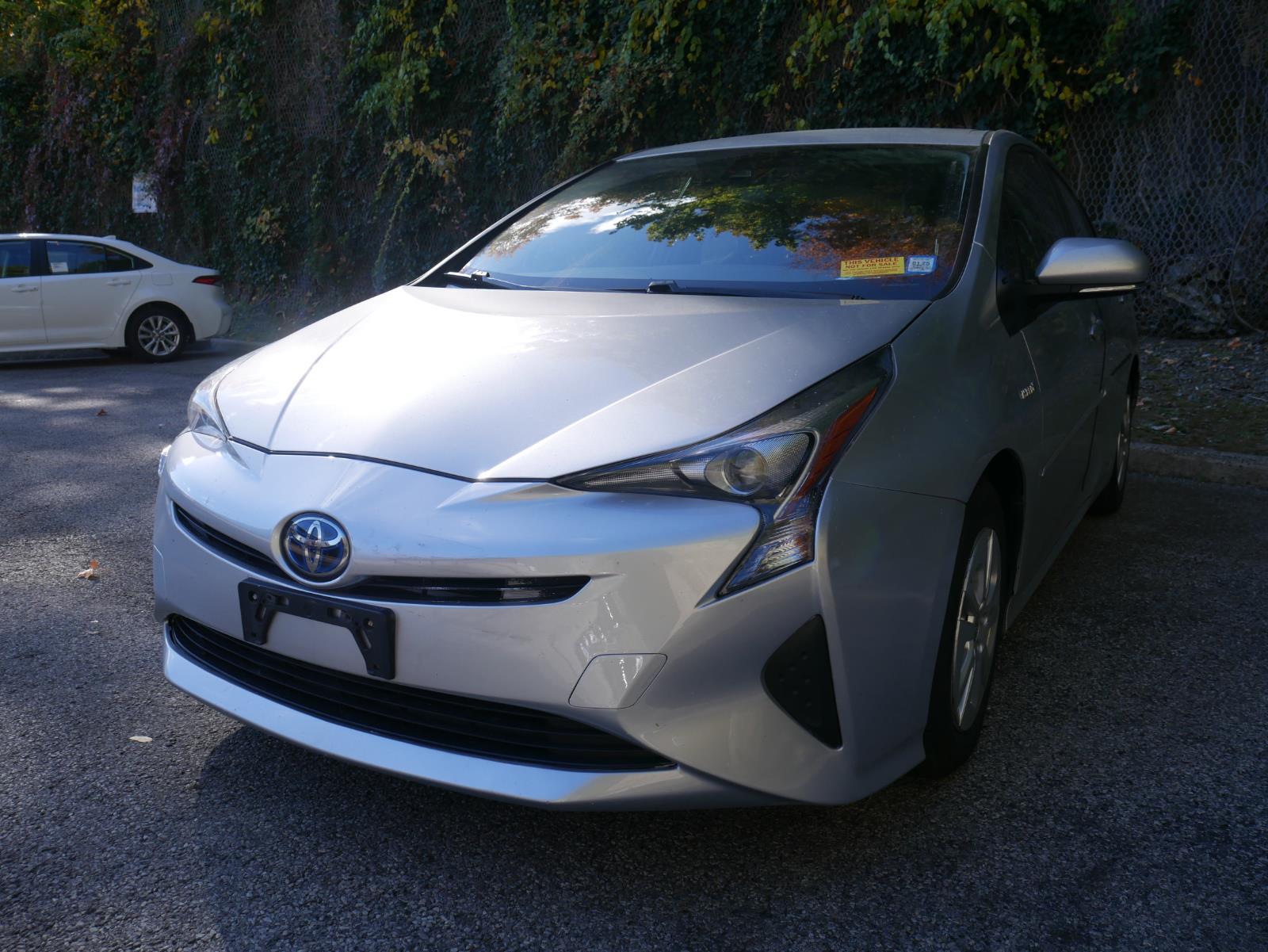 2017 Toyota Prius Two 2