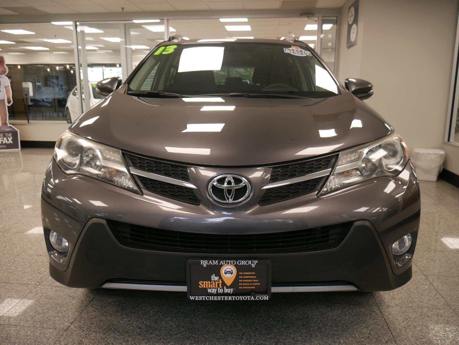 2013 Toyota RAV4 XLE 5