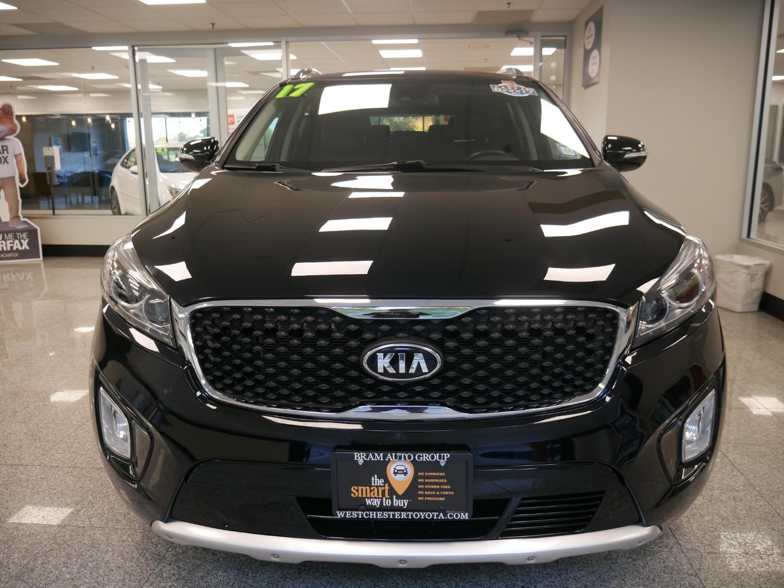 2017 Kia Sorento SX V6 5