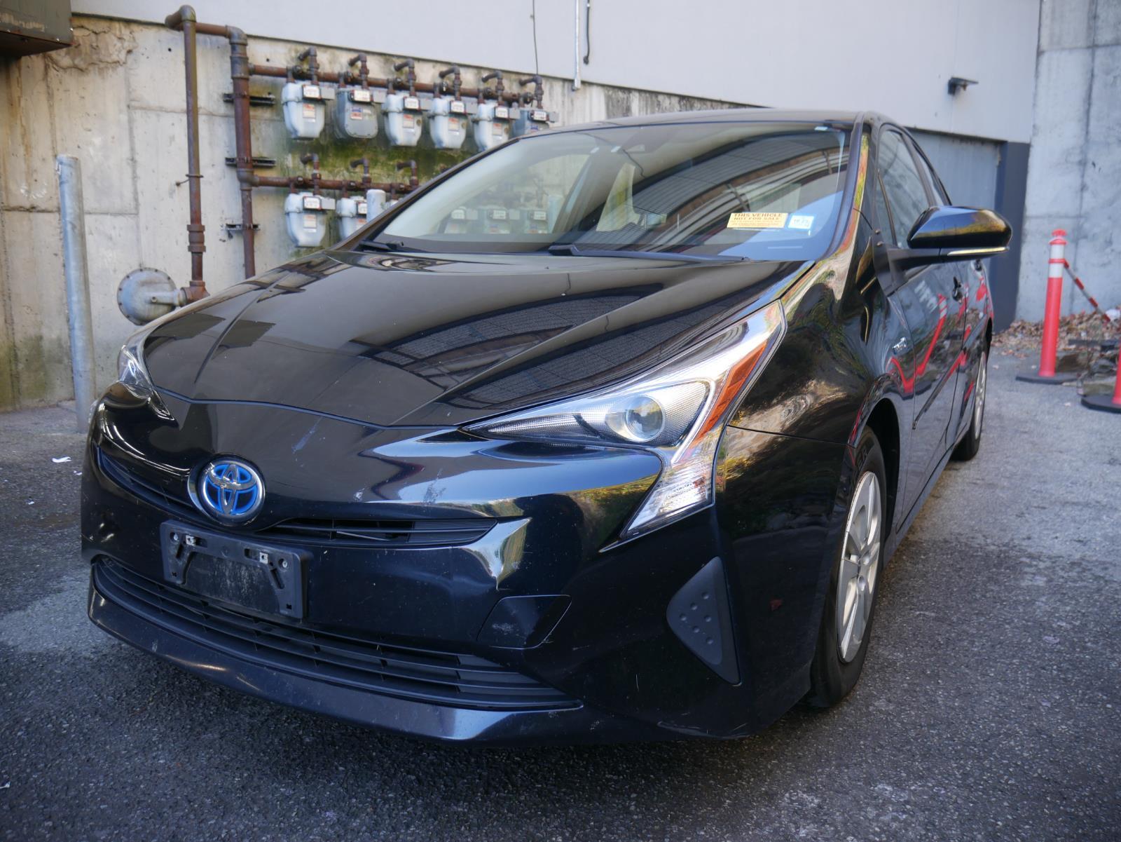 2017 Toyota Prius Two 2