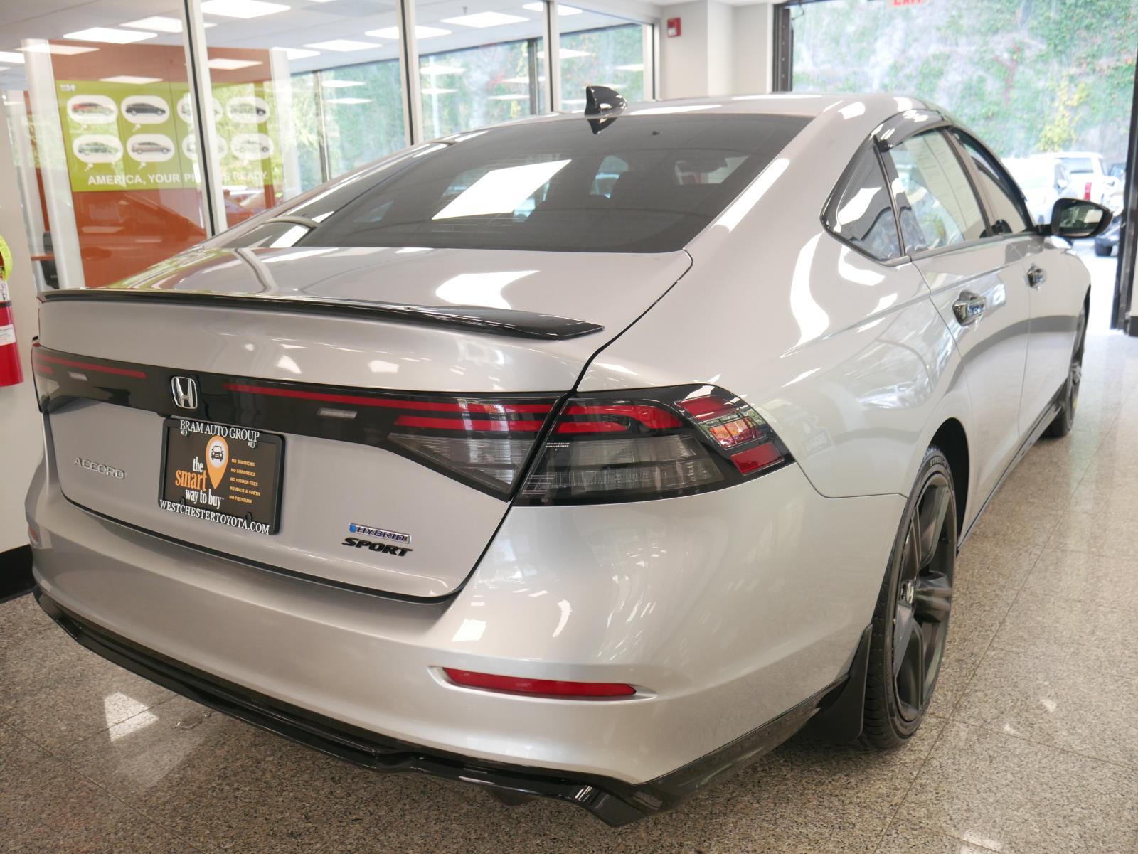 2023 Honda Accord Hybrid Sport-L 4