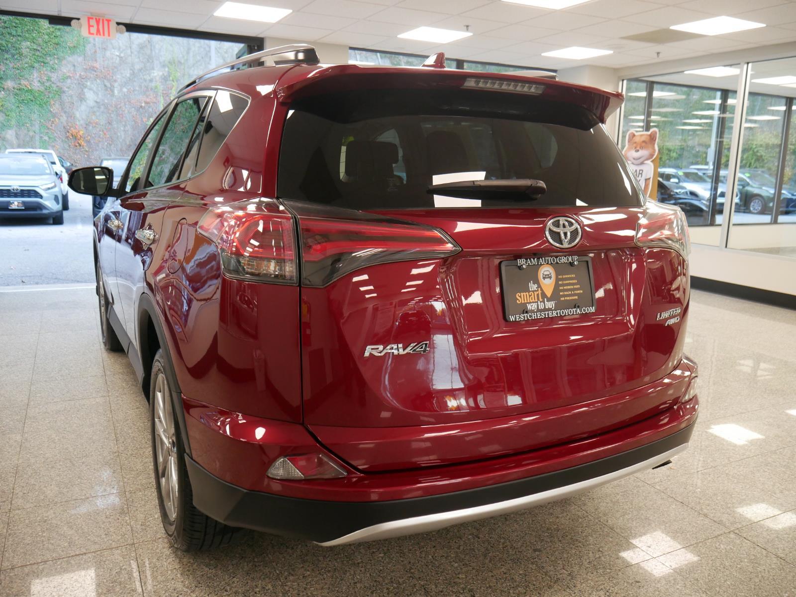 2018 Toyota RAV4 Limited 3