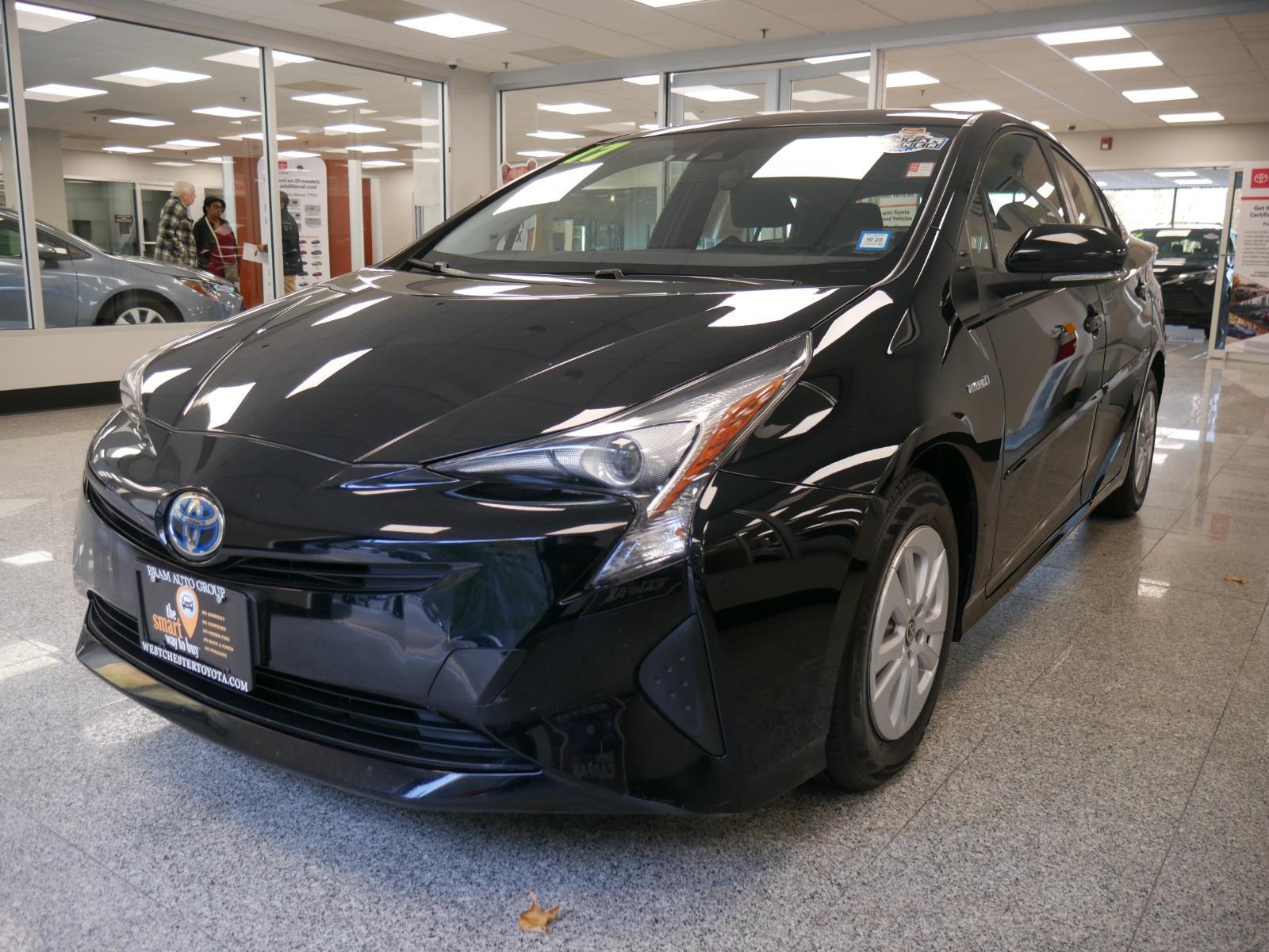 2017 Toyota Prius Two 2