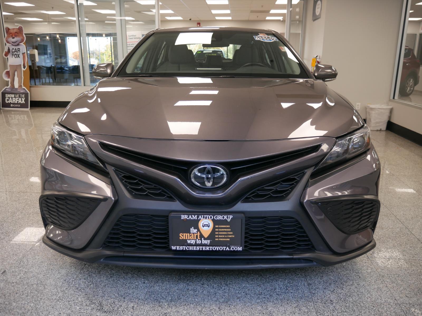 2023 Toyota Camry SE 5