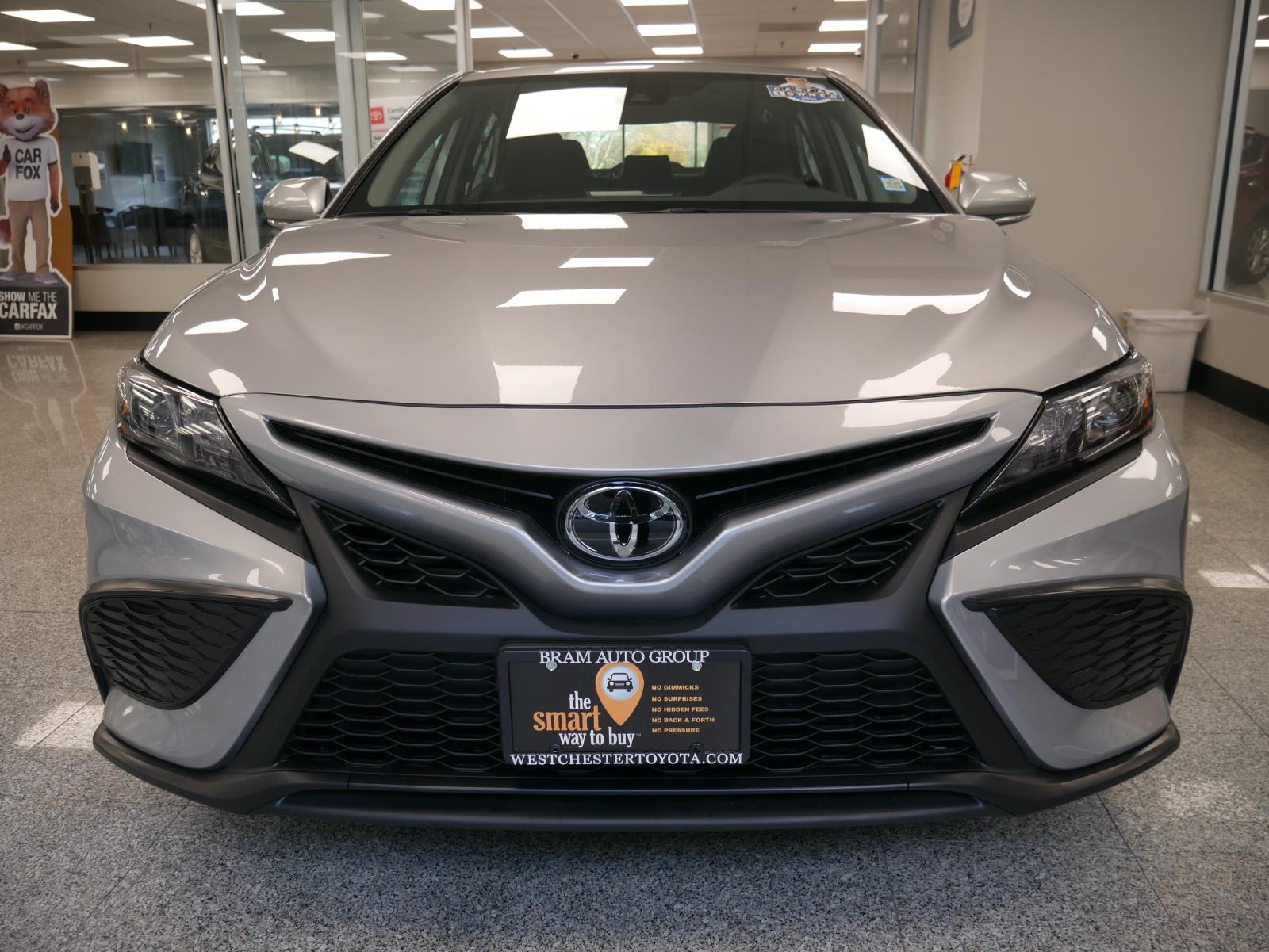 2024 Toyota Camry SE 5