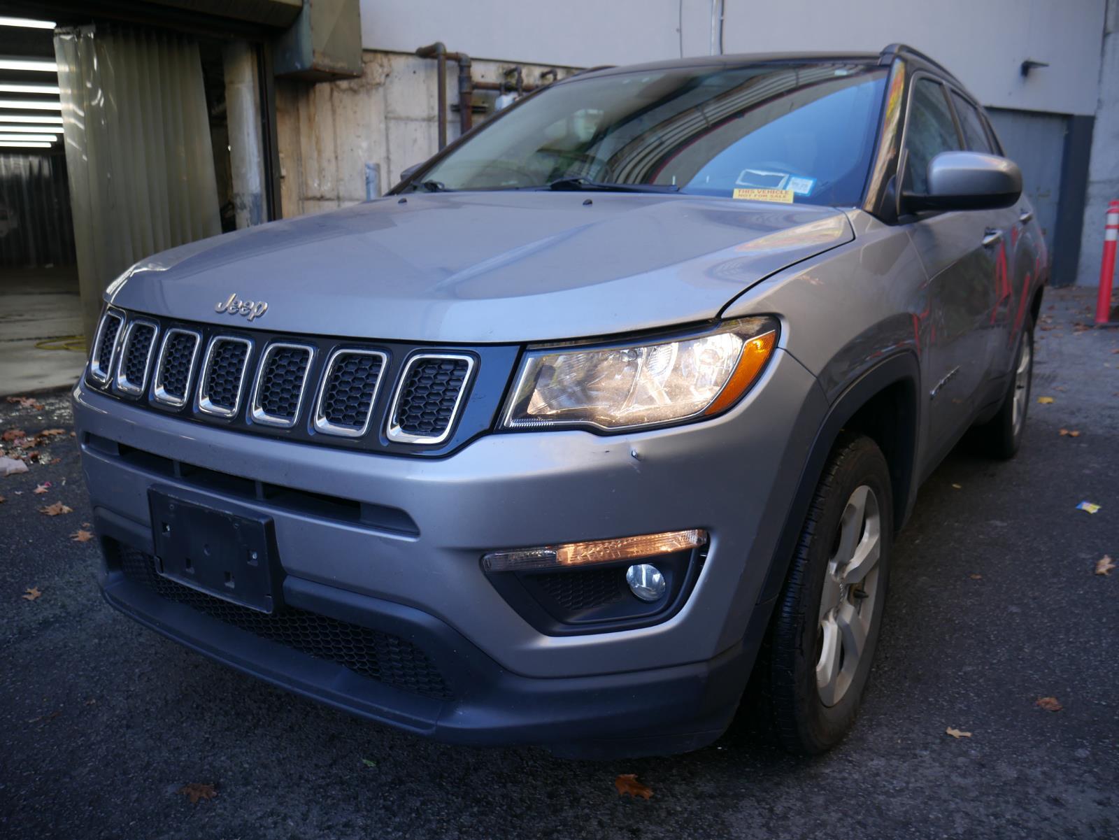 2019 Jeep Compass Latitude 2