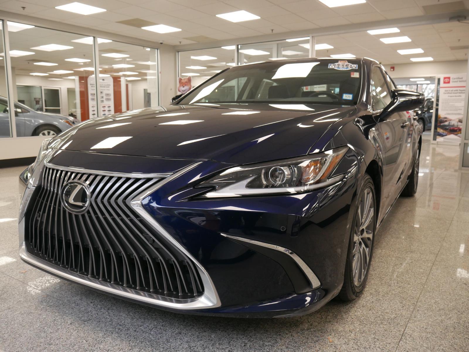 2021 Lexus ES ES 350 2