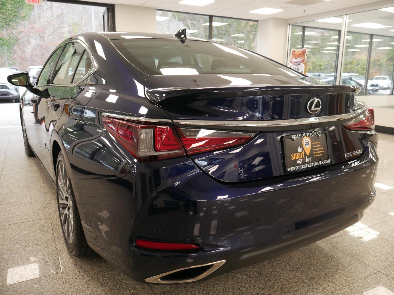 2021 Lexus ES ES 350 3