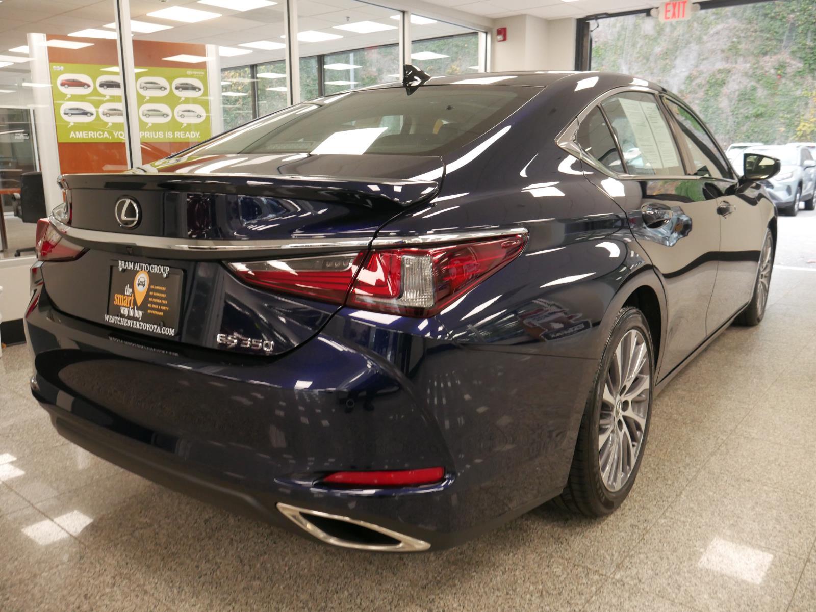 2021 Lexus ES ES 350 4