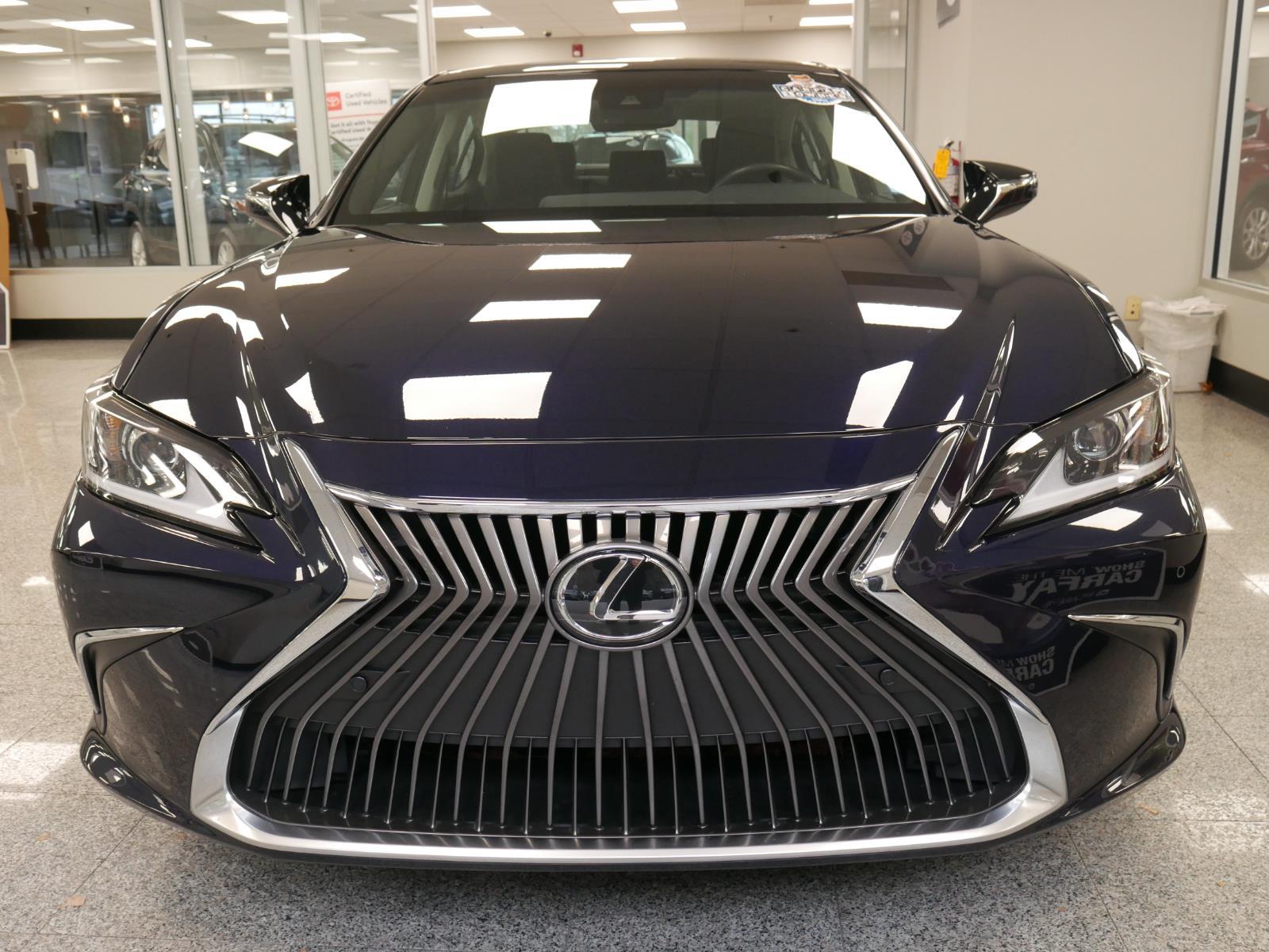 2021 Lexus ES ES 350 5