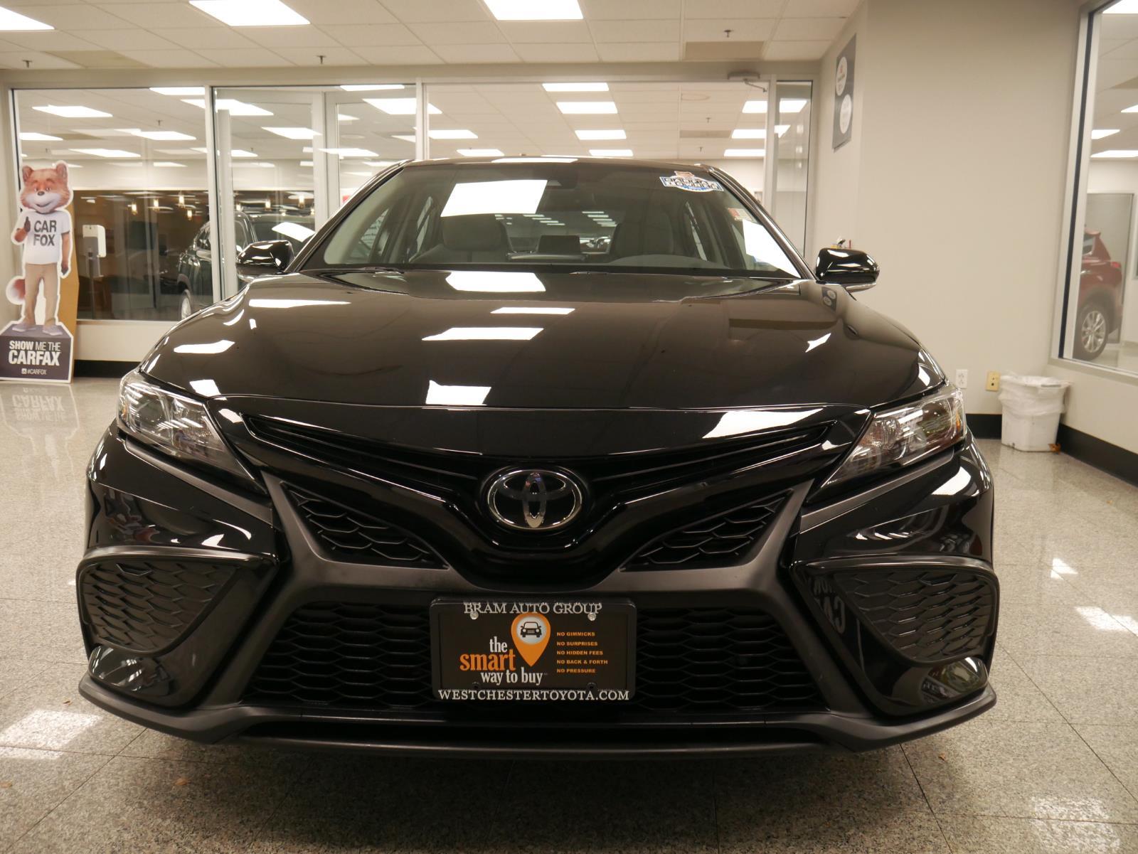 2021 Toyota Camry SE 5