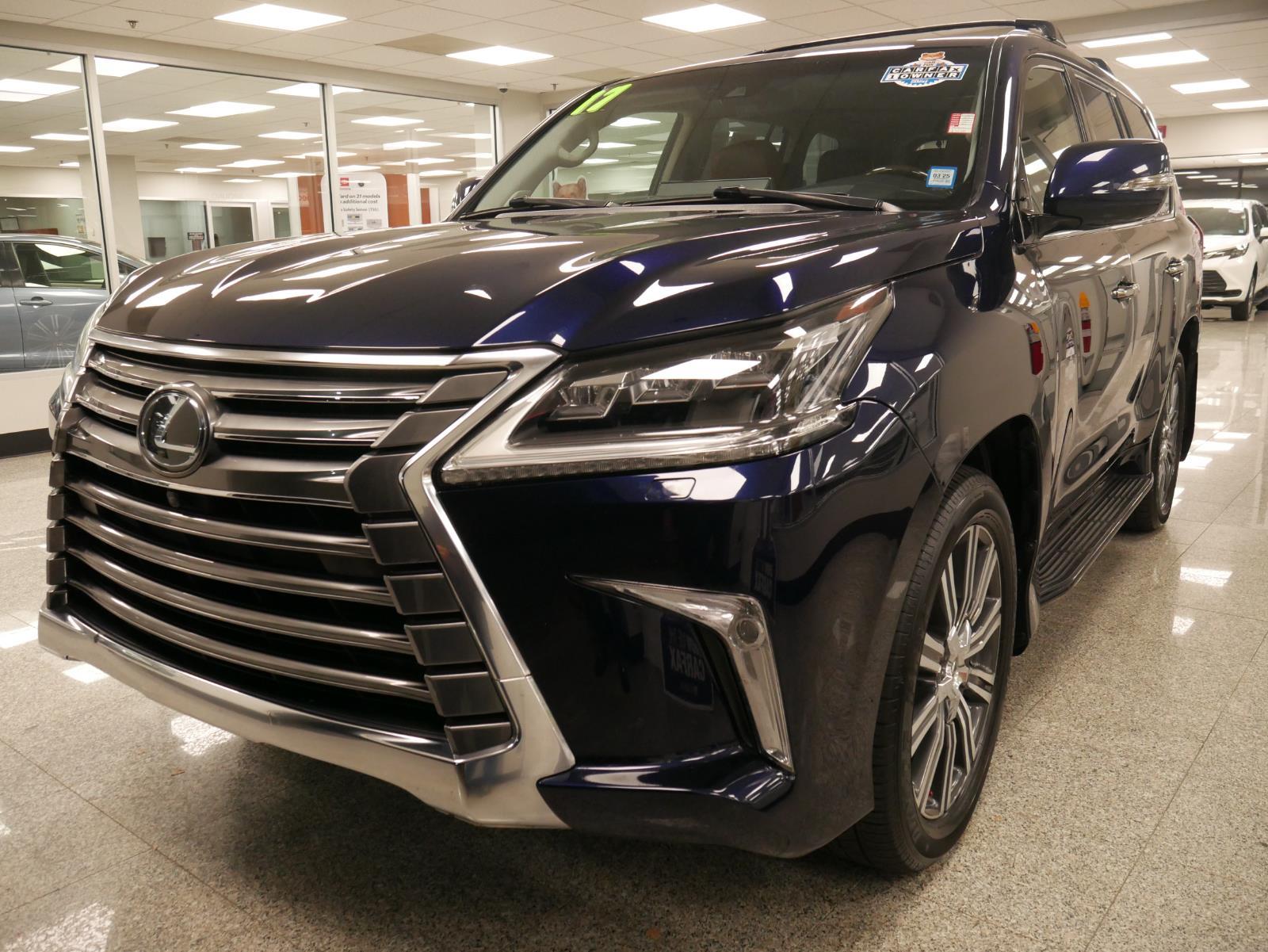 2017 Lexus LX LX 570 2