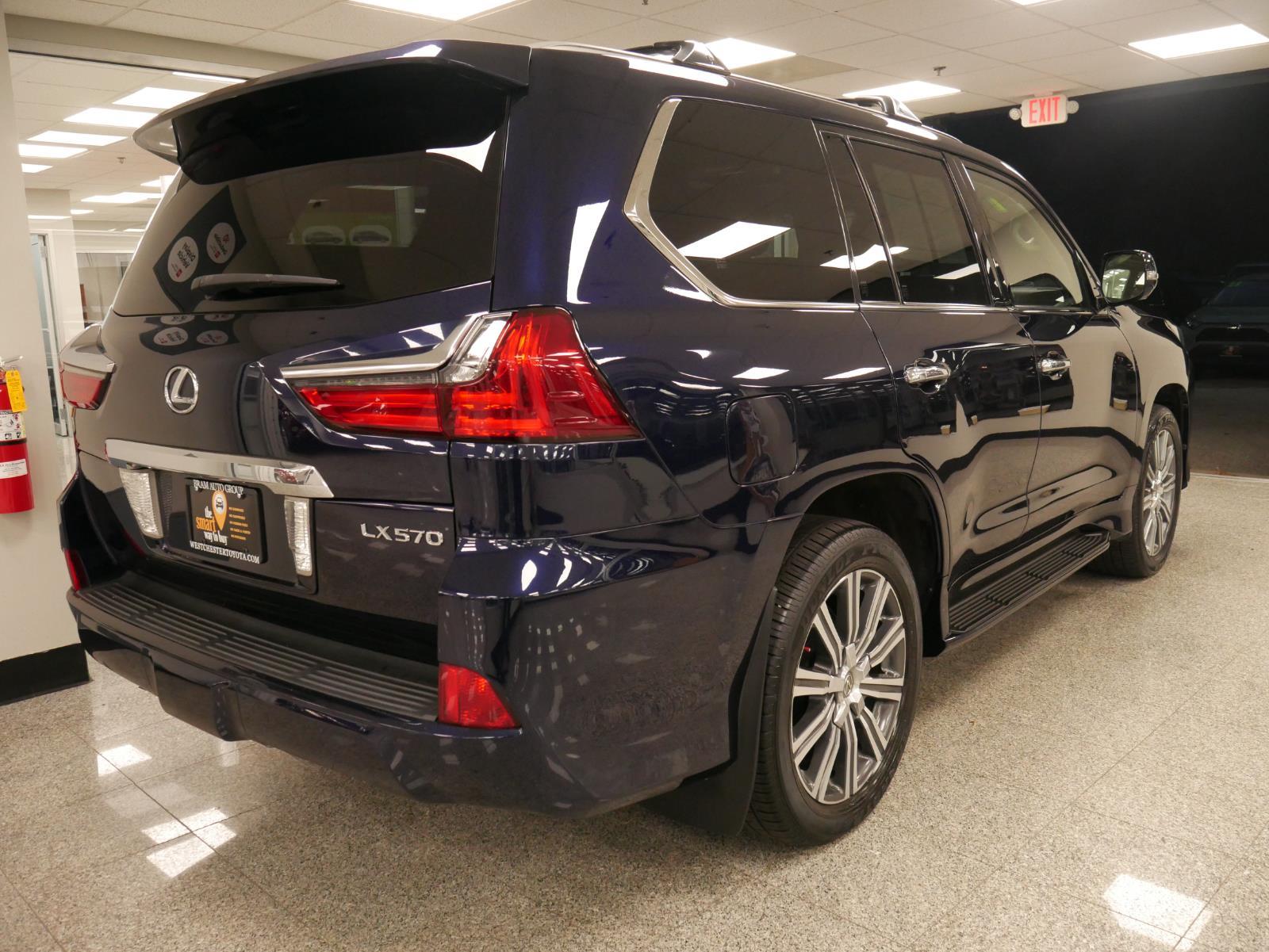 2017 Lexus LX LX 570 4