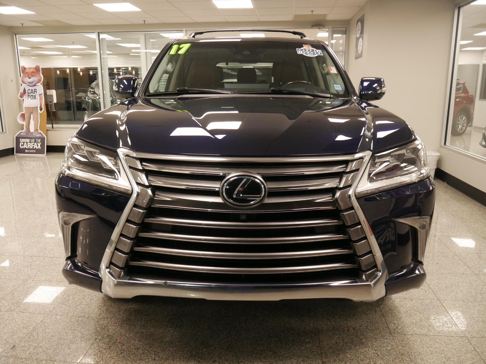 2017 Lexus LX LX 570 5