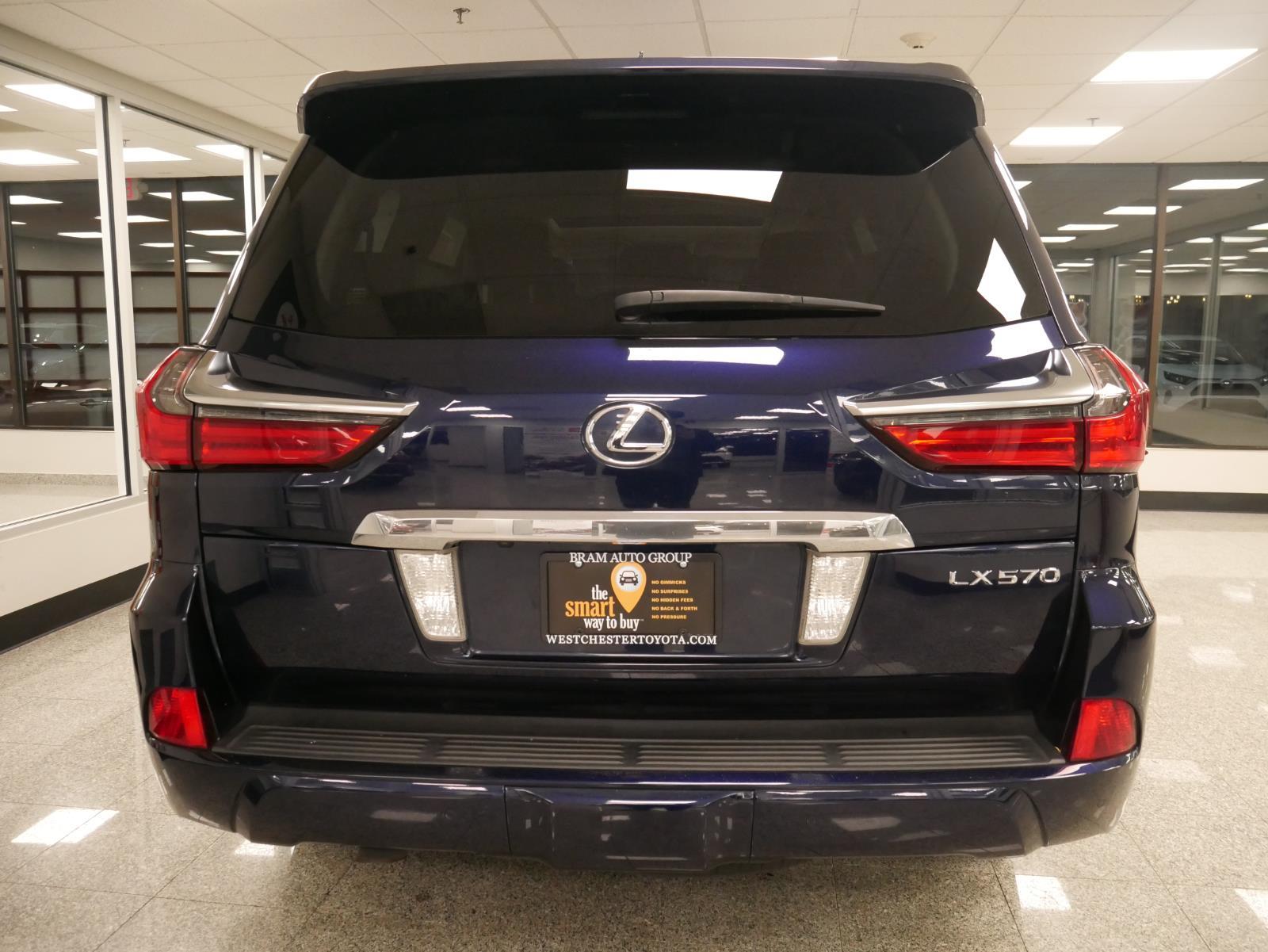 2017 Lexus LX LX 570 6