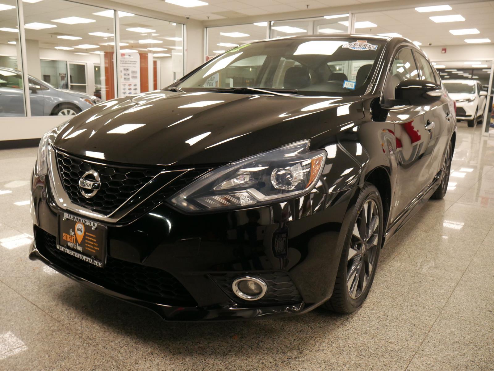 2017 Nissan Sentra SR 2