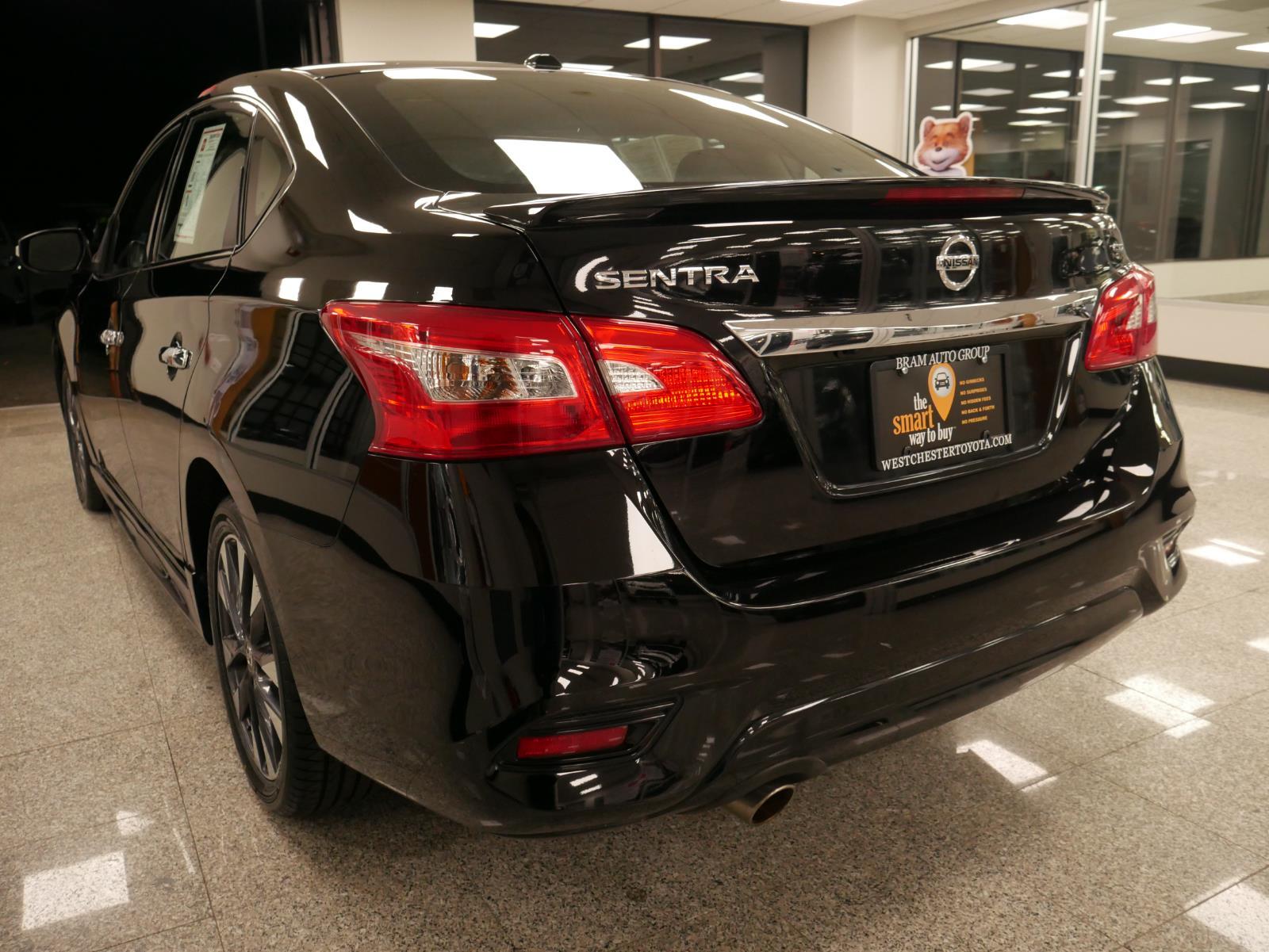 2017 Nissan Sentra SR 3