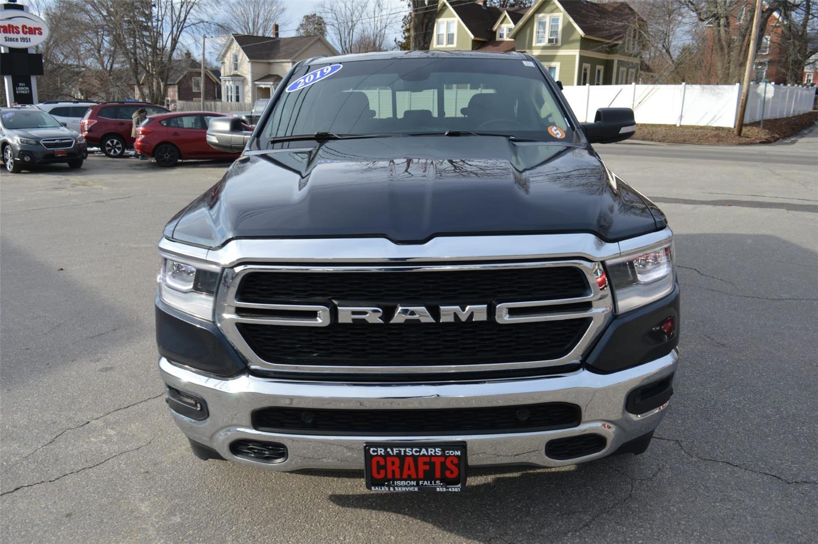 2019 Ram 1500 Big Horn Lone Star photo 9