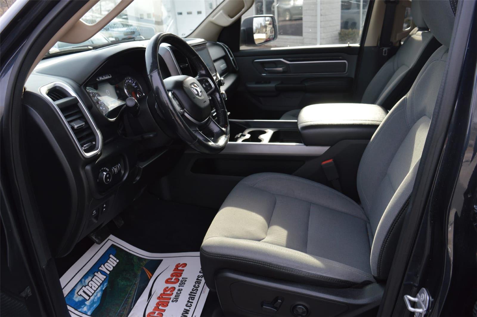 2019 Ram 1500 Big Horn Lone Star photo 11
