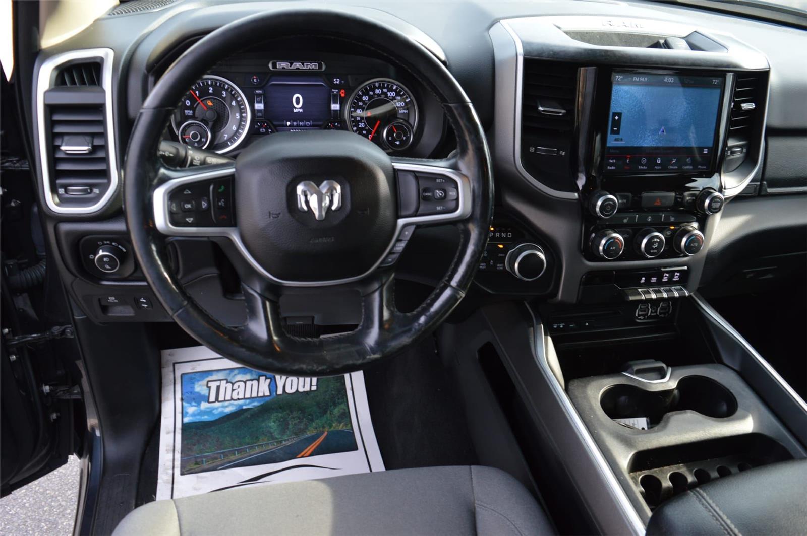 2019 Ram 1500 Big Horn Lone Star photo 13