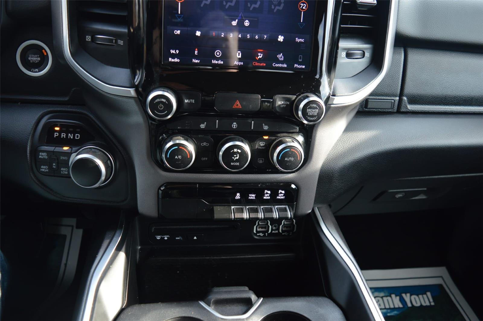 2019 Ram 1500 Big Horn Lone Star photo 19